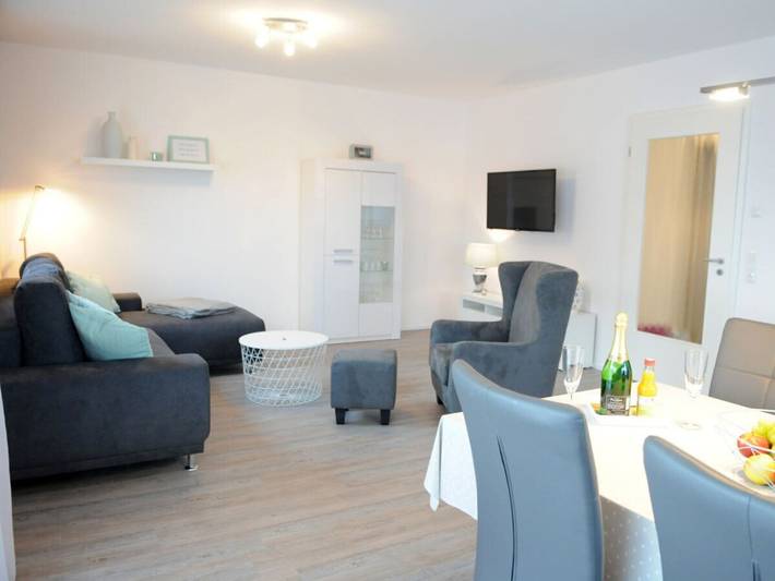 Ferienhaus für 4 Personen, mit Terrasse, kinderfreundlich in Landkreis Wittmund - 3