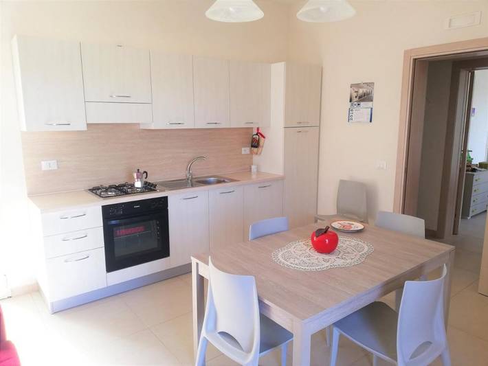 Gîte pour 8 personnes, avec jardin, adapté aux familles à Punta Secca - 2