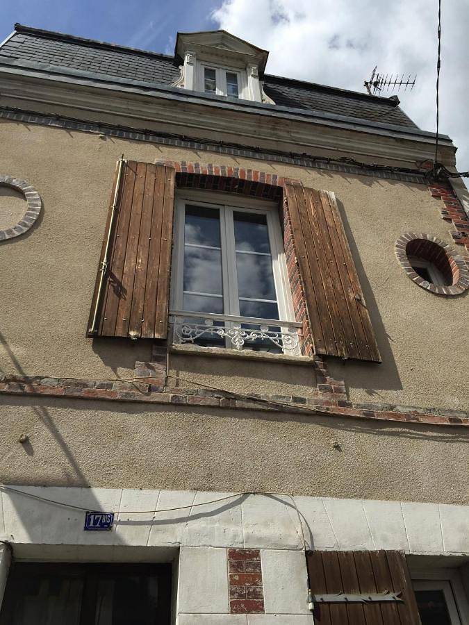 Gîte pour 2 personnes, animaux acceptés à Sens - 2
