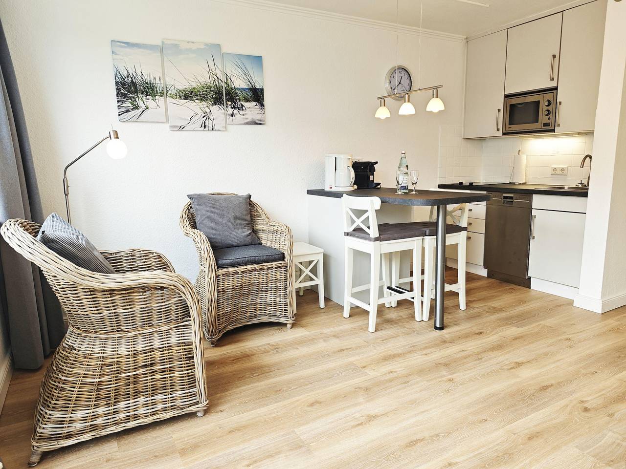 Ganze Ferienwohnung, Sylt und Meer in Westerland, Sylt (Gemeinde)
