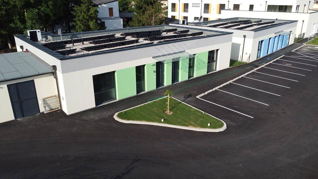 Ganze Ferienwohnung, Ferienbungalows Vital - Appartemtent Rax in Bad Erlach, Wiener Alpen