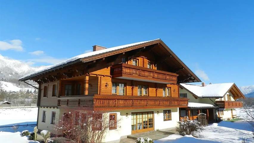 Hütte für 5 Personen, mit Sauna und Balkon in Dachstein - 3