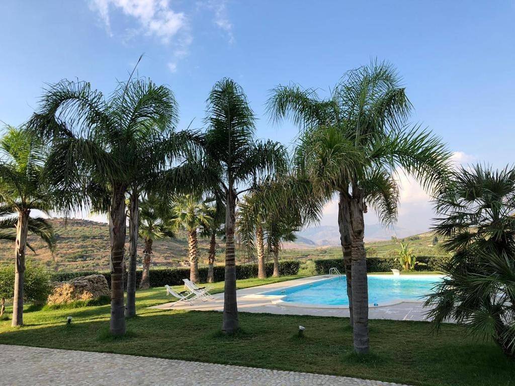 Tenute Piazza Countryhouse in Ribera, Agrigento Provinz