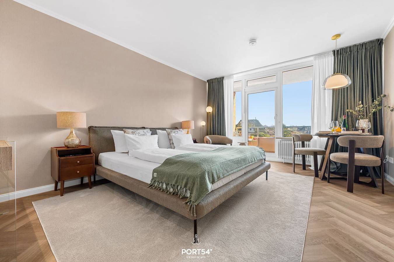 Apartamento entero, Ferienwohnung Margaritha in List auf Sylt mit Meerblick und direkt am Strand in List (Sylt), Sylt