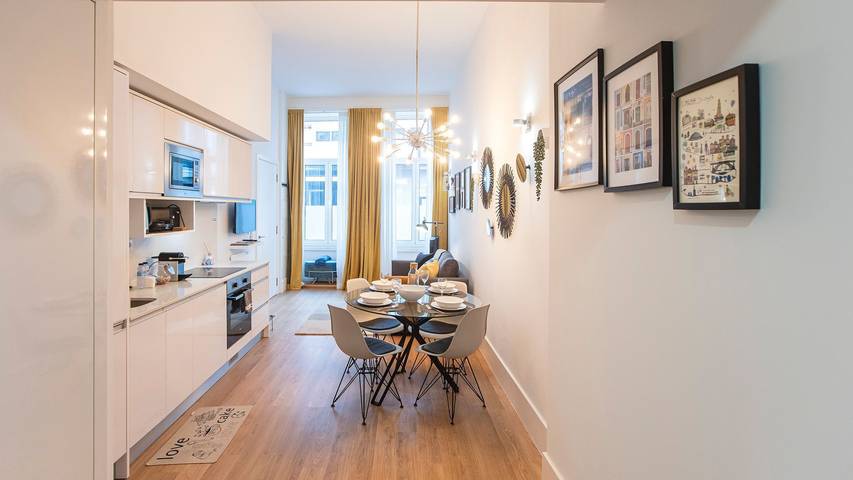 Ganze Wohnung, Ferienwohnung für 2 Personen in Santo Ildefonso, Porto