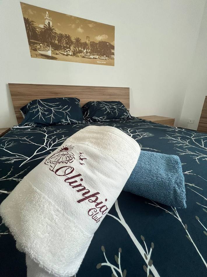 Ferienwohnung für 6 Personen, mit Balkon in Savona - 4