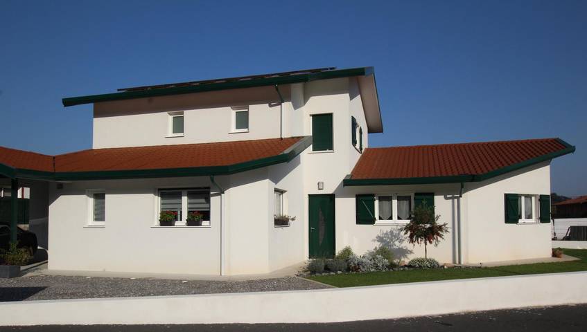 Gîte pour 2 personnes, avec jardin à Hasparren - 3