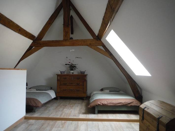 Gîte pour 8 personnes