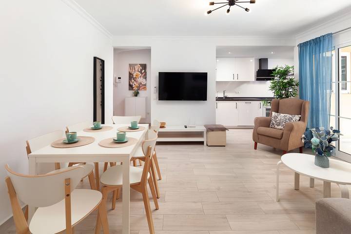 Holiday apartment for 6 people, with pool and terrace - 1
