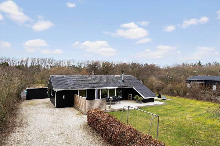 Ferienhaus für 6 Personen, mit Terrasse, kinderfreundlich - 1