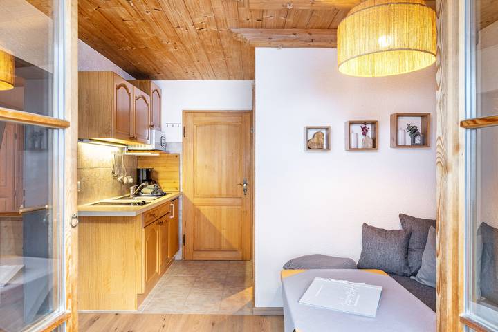 Hel lejlighed, Apartment 'Höllental' with Mountain View, Balcony, and Wi-Fi in Grainau, Eibsee