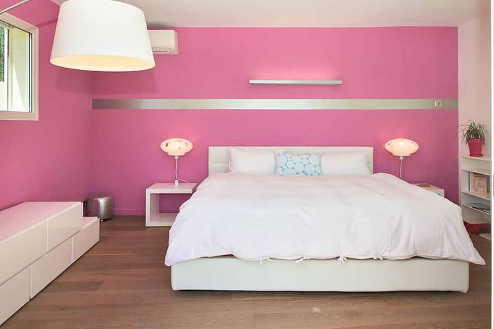 Villa pour 8 personnes, avec jacuzzi et jardin à Peymeinade - 2