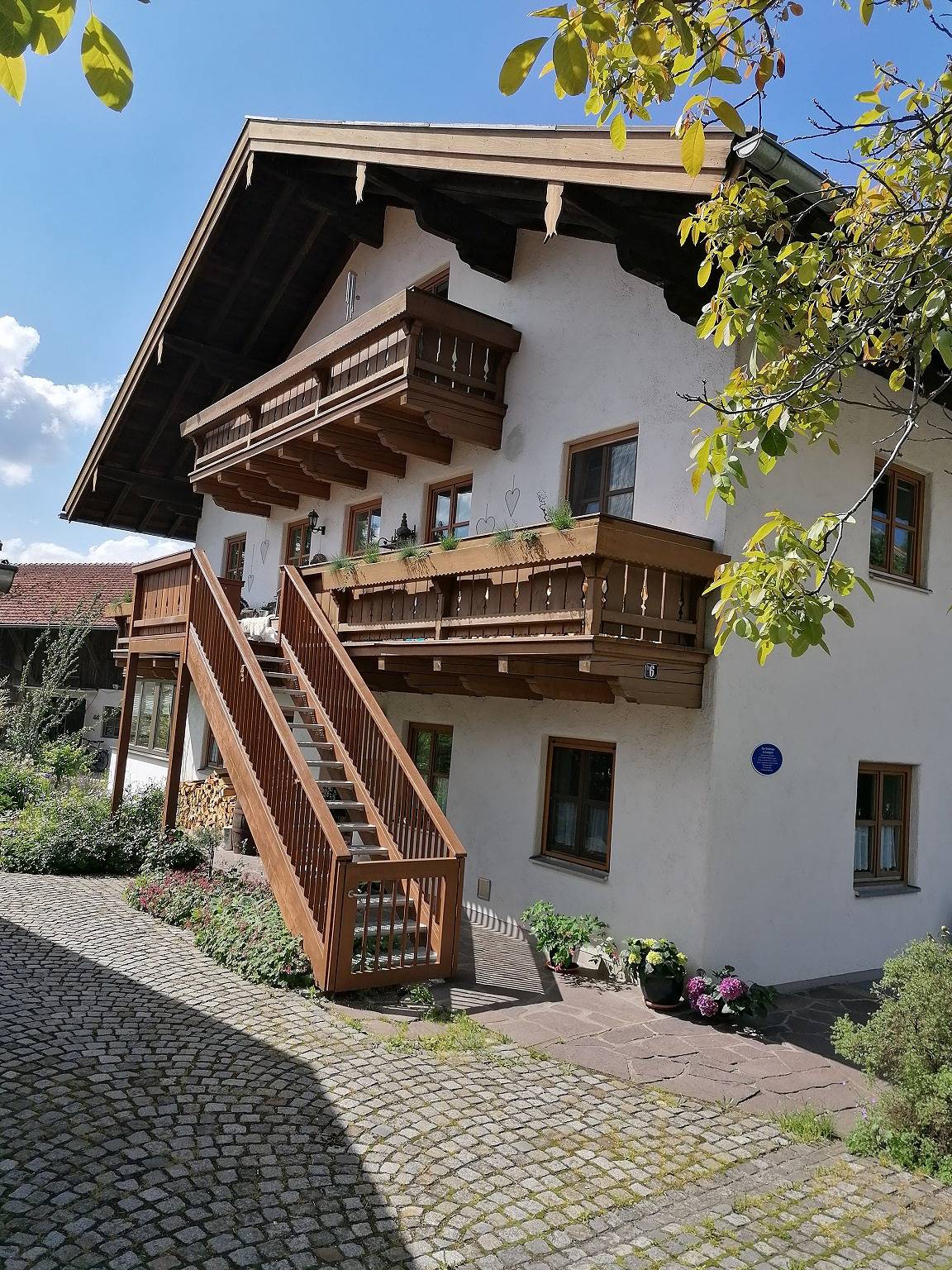 Appartamento vacanze a Chiemgau a partire da 105€ a notte