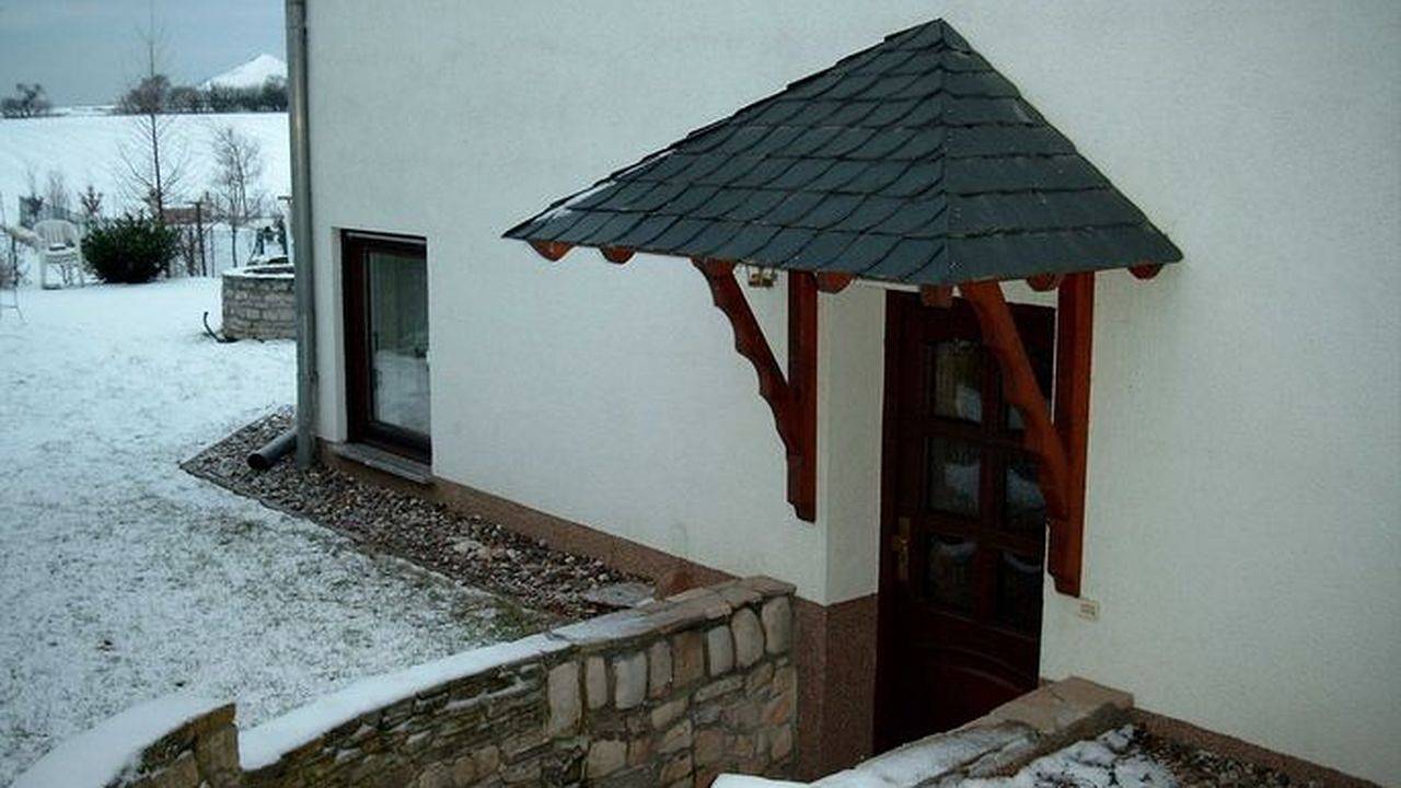 Ganze Ferienwohnung, Ferienwohnung für 3 Personen (42 m²) in Sangerhausen in Sangerhausen, Harzvorland