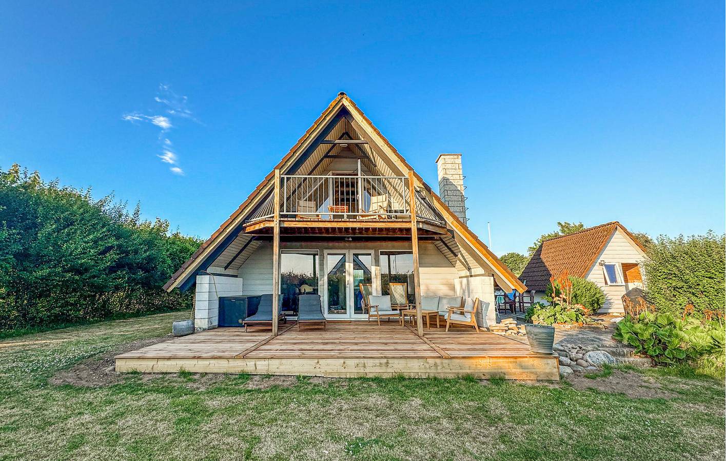 Ferienhaus für 6 Personen mit Terrasse in Assens, Kleiner Belt