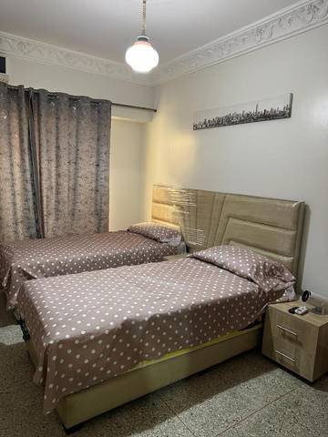 Gîte pour 2 personnes, avec terrasse dans Oujda