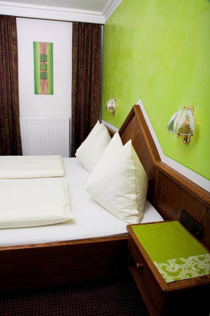 BnB für 2 Personen, mit Garten und Balkon in Villach - 4