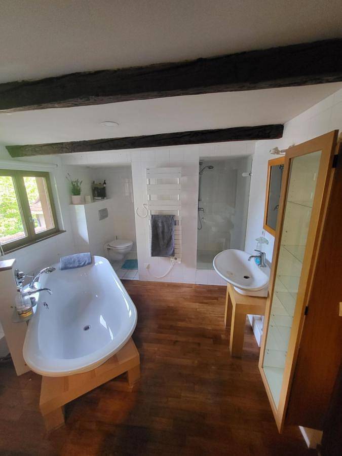 Location de vacances pour 7 personnes, avec Terrasse à Vendenheim