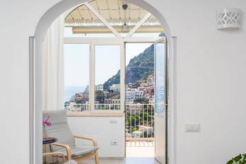 Apartment for 2 People in Positano, Amalfi Coast, Photo 1