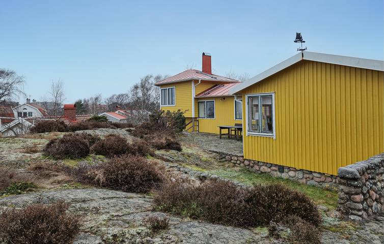 Ferienhaus für 9 Personen mit Terrasse in Norra Västkusten