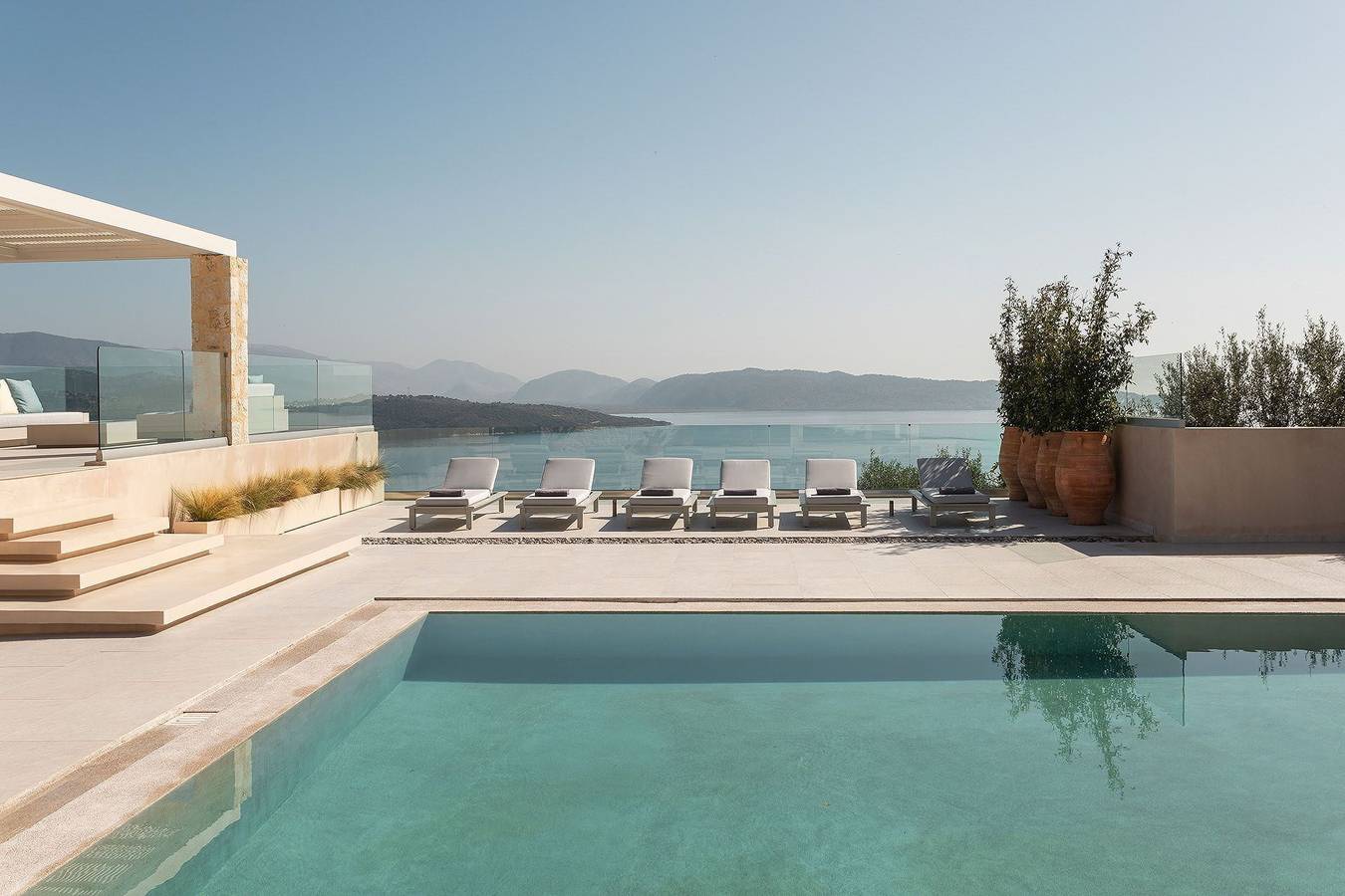 Villa Jigen in Agios Stefanos (Corfu), Corfu