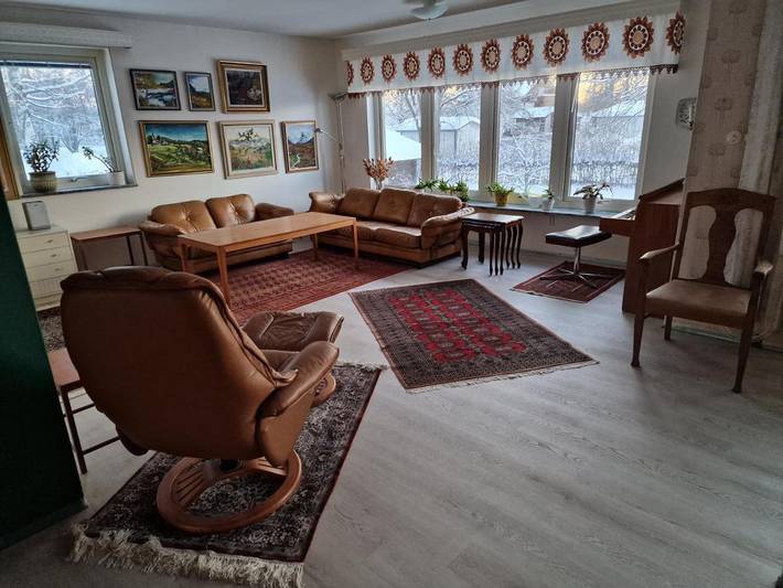 Villa für 8 Personen, mit Garten - 1