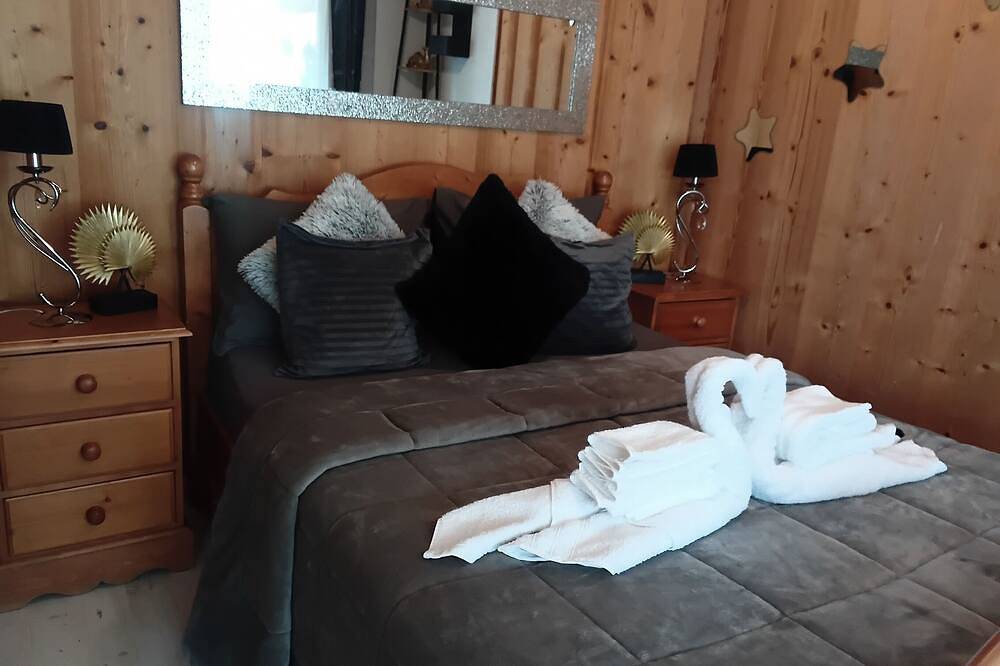 Le Petit Paradis au Pied du Mont-blanc in Sallanches, Pays du Mont-Blanc