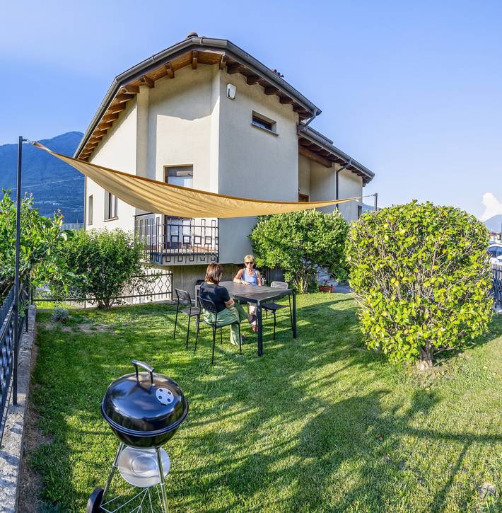 Ferienhaus für 6 Personen, mit Garten, mit Haustier - 1