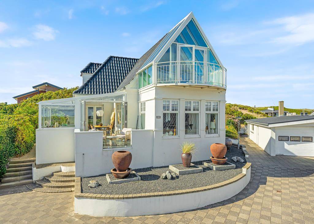 Casa vacanza a Sondervig a partire da 126€ a notte