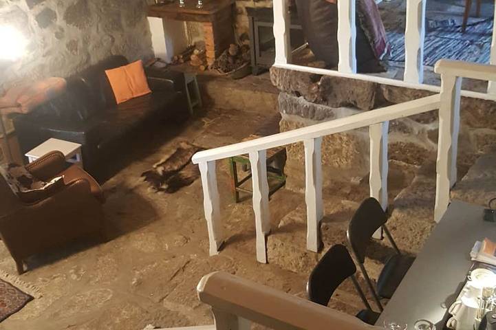 Location de vacances pour 6 personnes, avec terrasse et jardin dans Carvalhais - 4