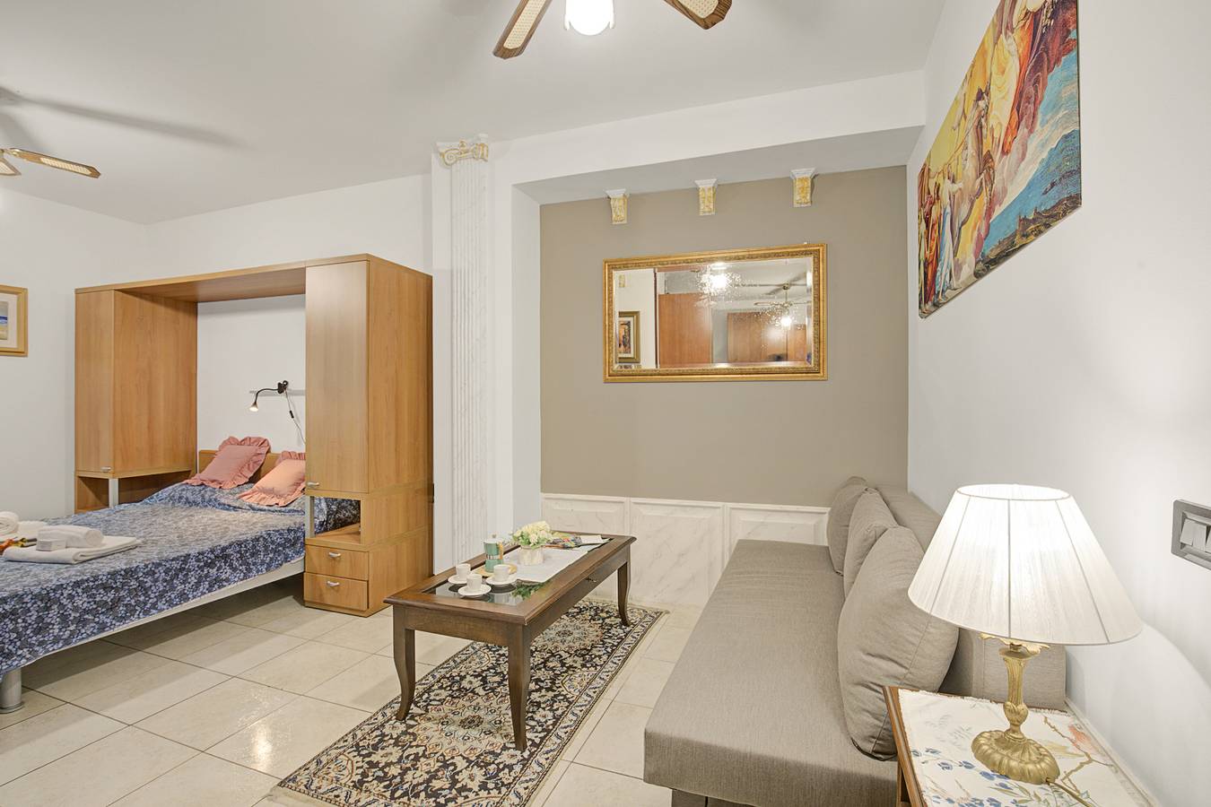 Appartamento intero, Robert House 50m From The Lake in Gardone Riviera, Prealpi Gardesane