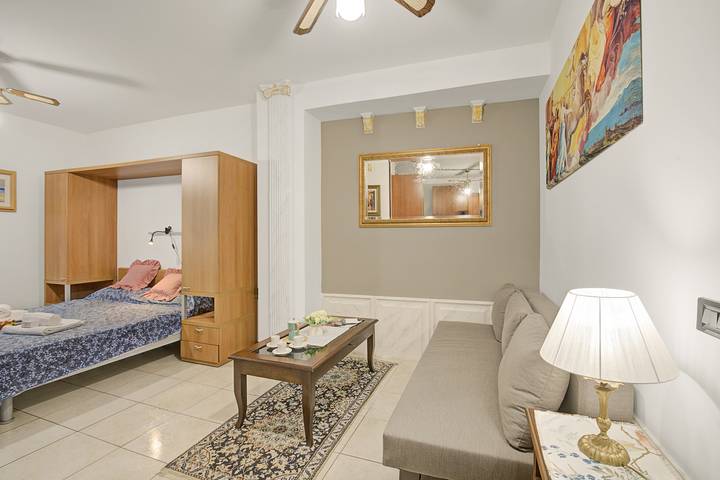 Ferienwohnung für 3 Personen in Gardone Riviera - 4