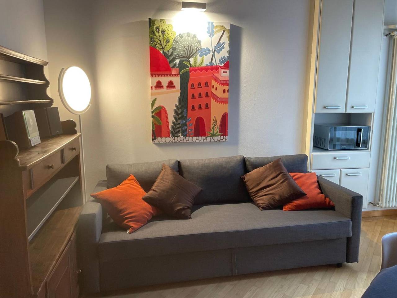 Apartamento entero, Apartamento 'Papavero Centro 4' con Wi-Fi in Bérgamo, Provincia de Bergamo
