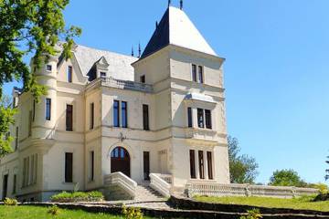 Cottage pour 15 personnes, avec jardin à Chaptuzat