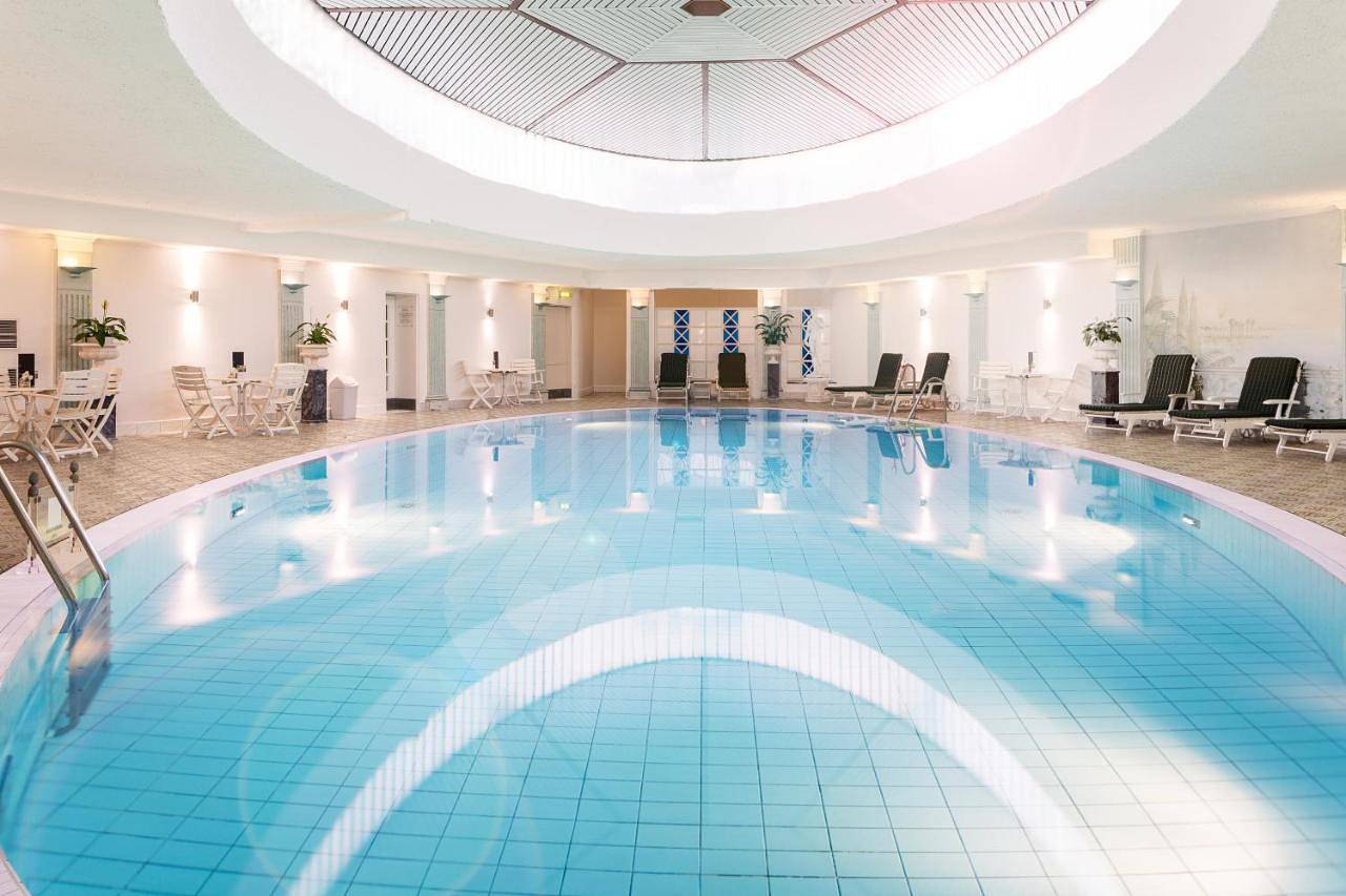 Hotel Bristol Berlin in Charlottenburg Berlin, Berlin
