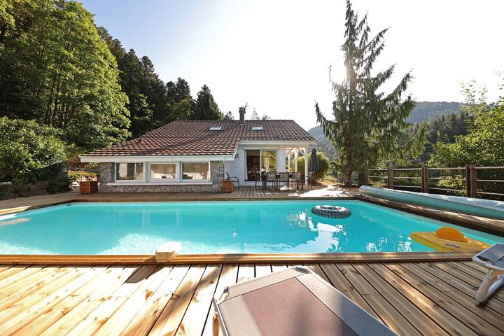 Gîte pour 10 personnes - 1