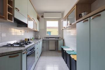 Apartament Wakacyjny dla 4 osoby w Grassobbio, Prowincja Bergamo, Zdjęcie 2