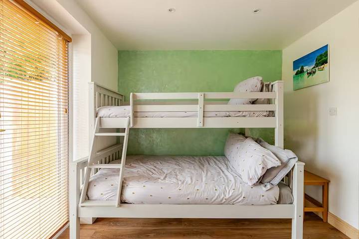 Appartement de vacances entier, Appartement de vacances pour 5 personnes avec jardin in Rathoath, Comté de Meath