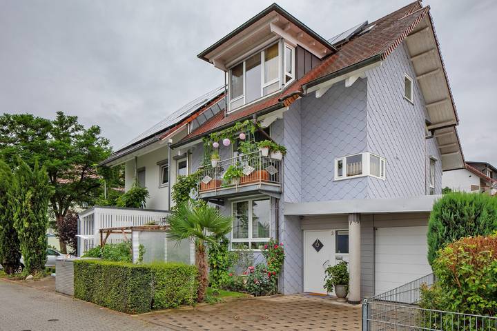 Ferienwohnung für 2 Personen, mit Balkon