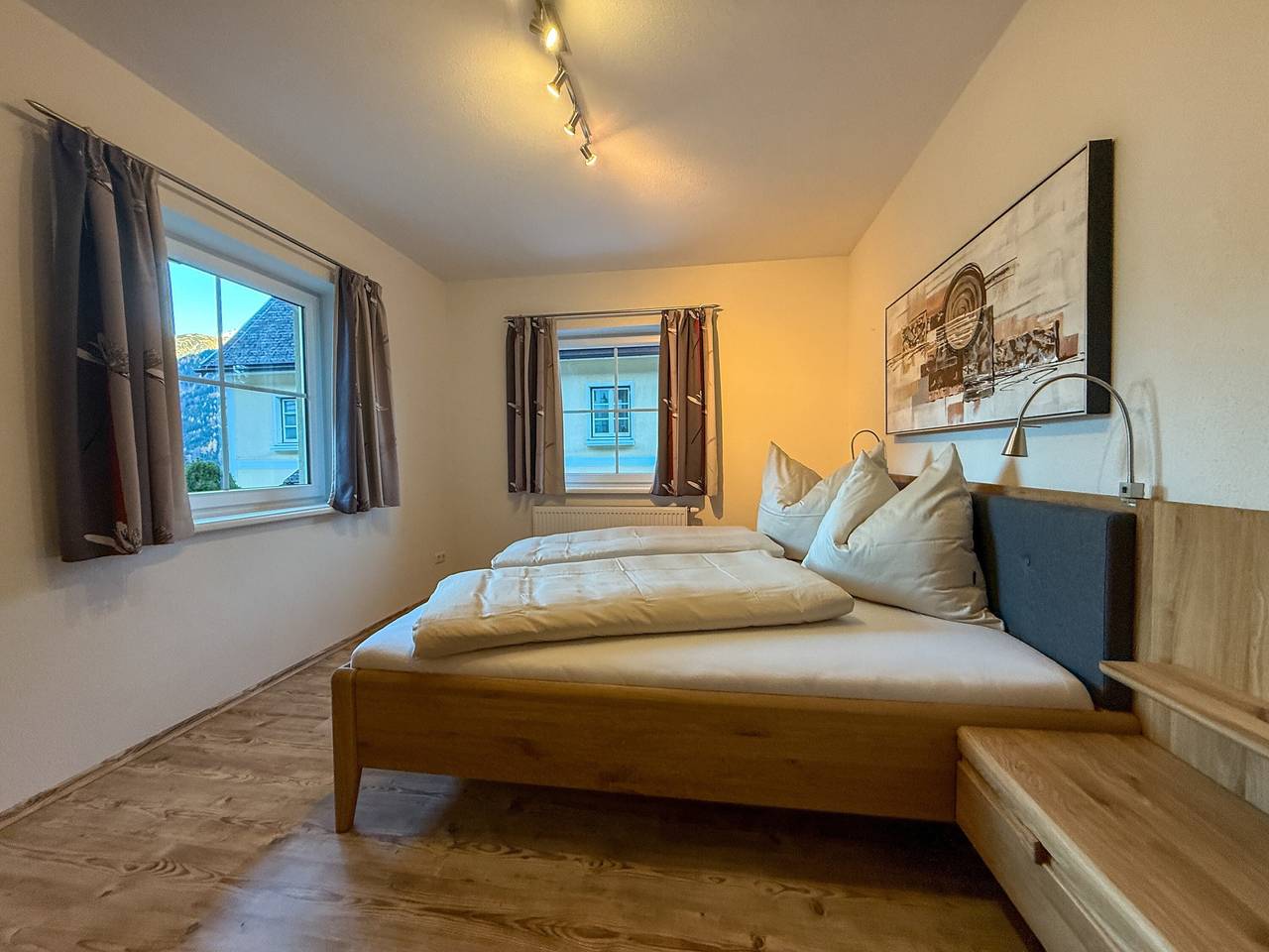 Ganze Wohnung, Apartment Leander mit Bergblick, privater Terrasse und Wlan in Kleinsölk, Tauern
