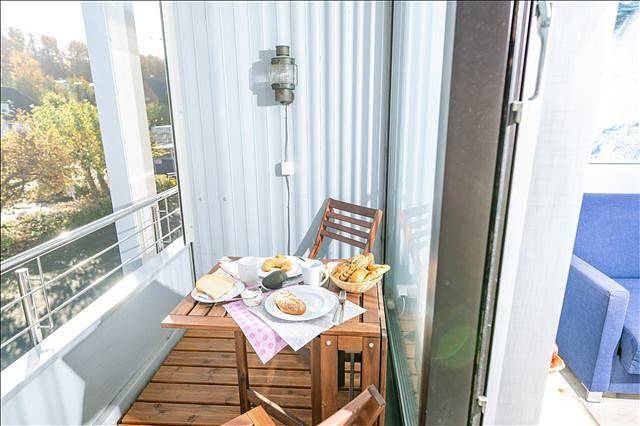 Ferienwohnung für 2 Personen, mit Balkon in Laboe - 3