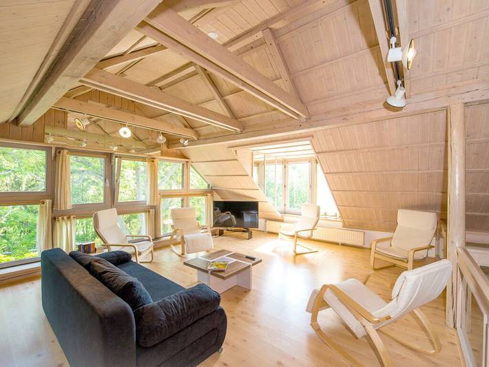 Ferienwohnung für 16 Personen, mit Sauna und Terrasse in Kall - 4