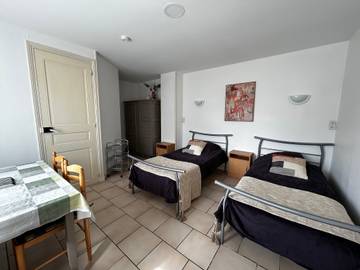 Studio pour 2 Personnes dans La Roche-Posay, Vienne (France), Photo 4