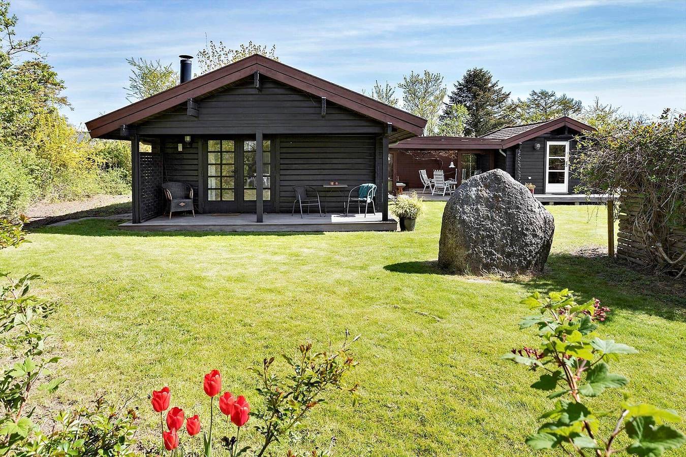 30152 Odder - Thorasvej 84 in Norsminde, Odder und Umgebung