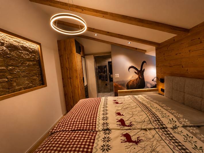 Ganze Ferienwohnung, Appartement/Fewo in Saas-Fee, Walliser Alpen
