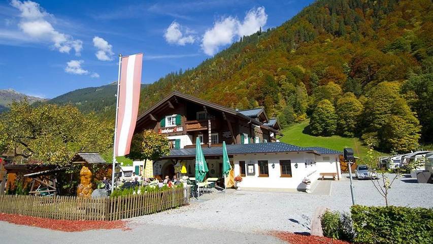 Ferienwohnung für 6 Personen, mit Garten und Ausblick sowie Sauna - 1