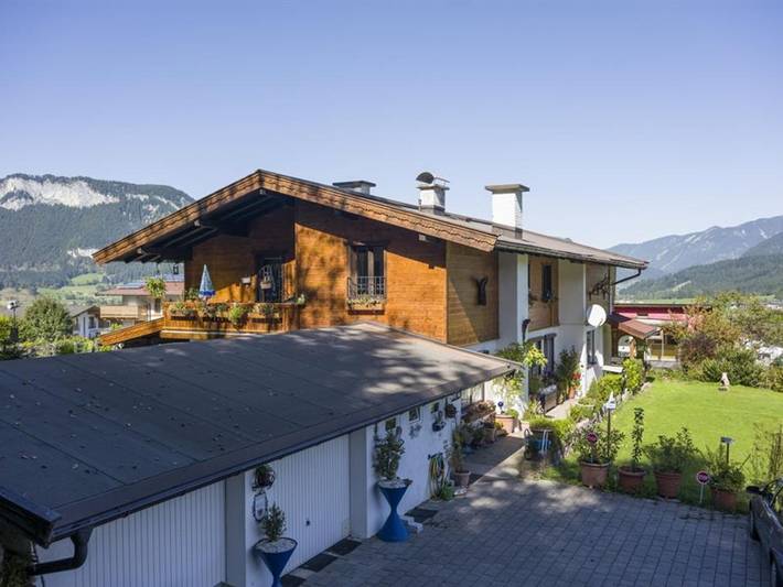 Ferienwohnung für 5 Personen, mit Garten in Sankt Johann in Tirol - 3