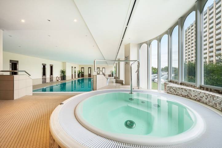 Ferienwohnung für 2 Personen, mit Garten und Seeblick sowie Sauna in Cuxhaven - 3