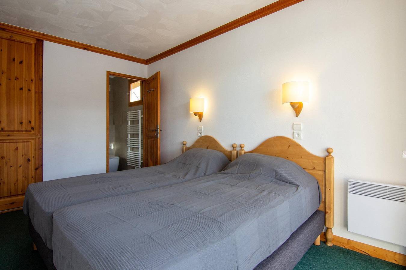 Chalet voor 8 Personen in Saint-Martin-de-Belleville, Vanoise Nationaal Park