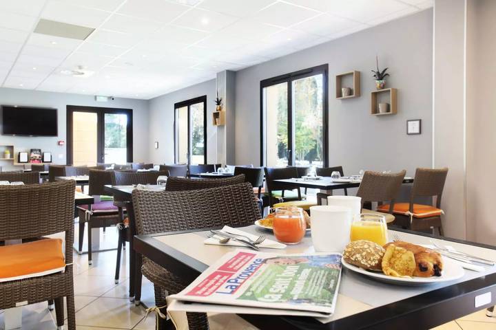 Gîte pour 2 personnes à Bouc-Bel-Air - 3